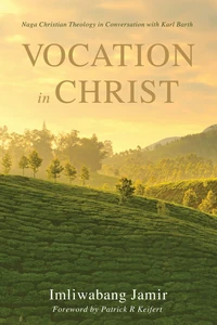 Cover of Vocation in Christ
