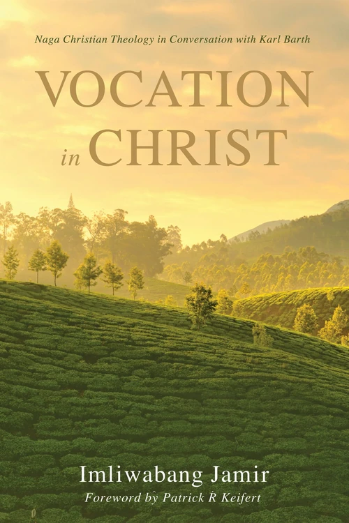 Cover of Vocation in Christ