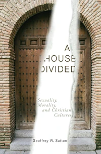 Cover of A House Divided