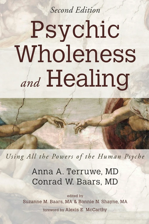 Cover of Psychic Wholeness and Healing, Second Edition
