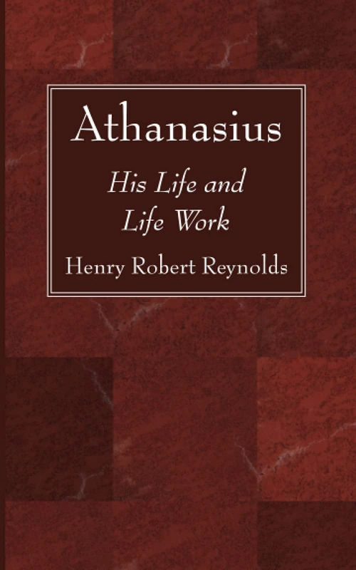 Cover of Athanasius