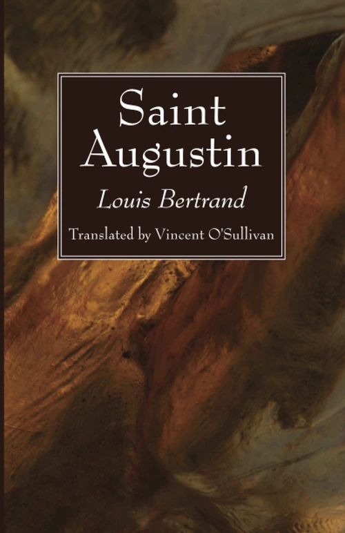 Cover of Saint Augustin