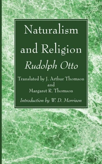 Cover of Naturalism and Religion