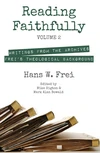 Cover of Reading Faithfully, Volume 2