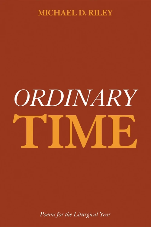Cover of Ordinary Time