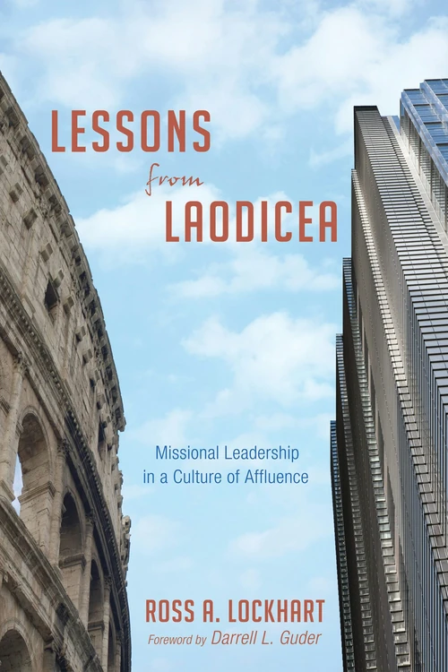 Cover of Lessons from Laodicea