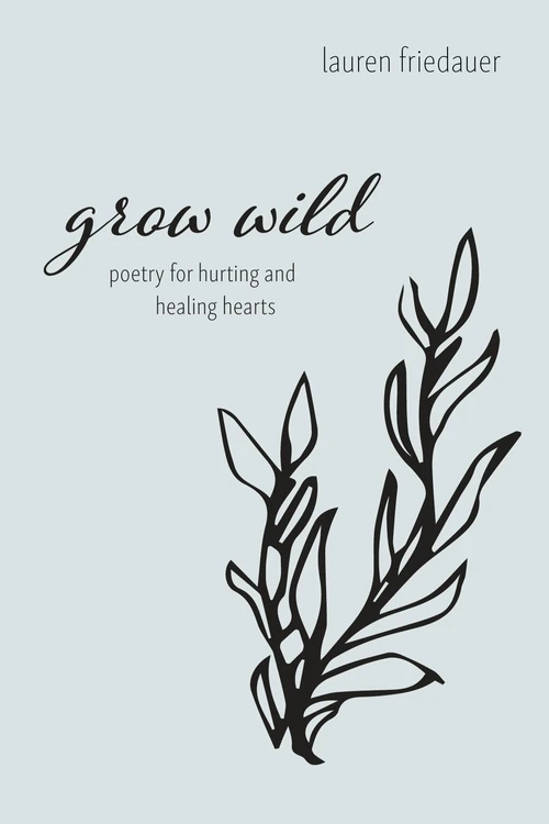 Cover of Grow Wild