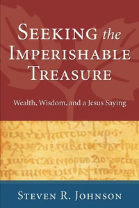 Cover of Seeking the Imperishable Treasure