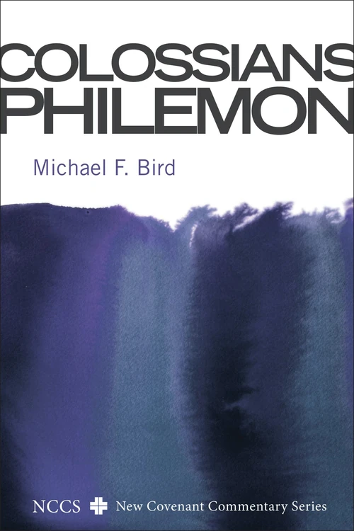 Cover of Colossians and Philemon