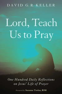Cover of Lord, Teach Us to Pray