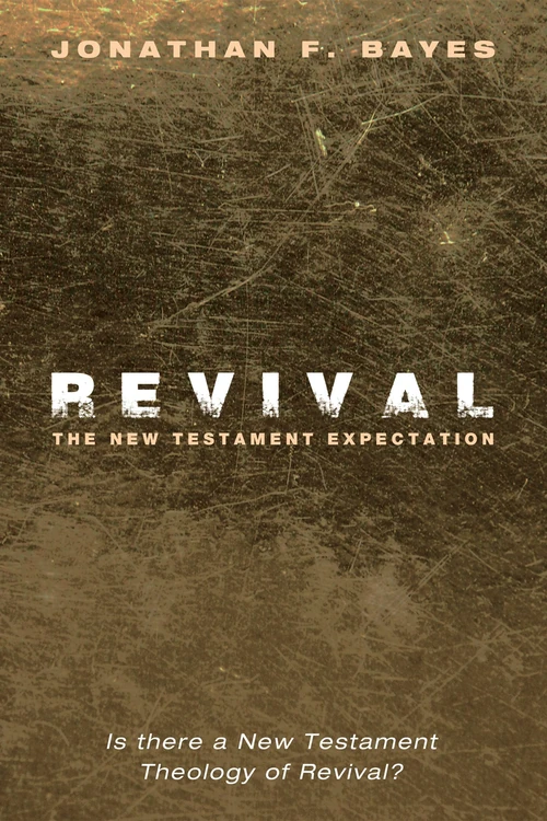 Cover of Revival: The New Testament Expectation