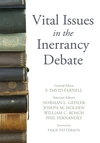 Cover of Vital Issues in the Inerrancy Debate