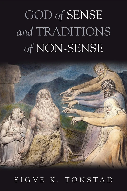 Cover of God of Sense and Traditions of Non-Sense