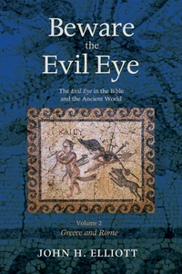 Cover of Beware the Evil Eye Volume 2