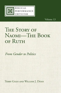 Cover of The Story of Naomi—The Book of Ruth