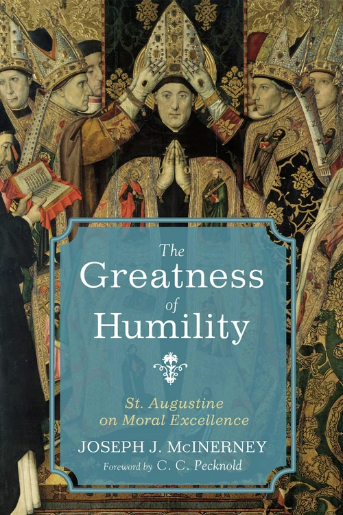 Cover of The Greatness of Humility