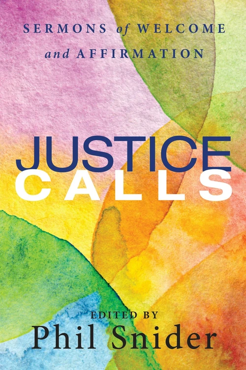 Cover of Justice Calls
