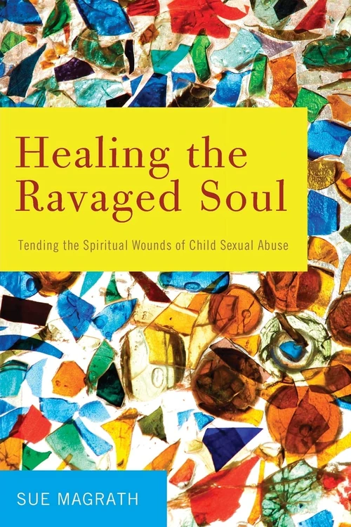 Cover of Healing the Ravaged Soul
