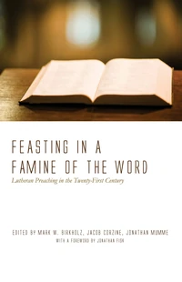 Cover of Feasting in a Famine of the Word