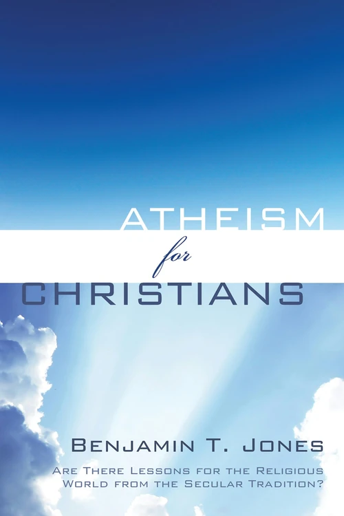 Cover of Atheism for Christians