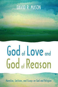 Cover of God of Love and God of Reason