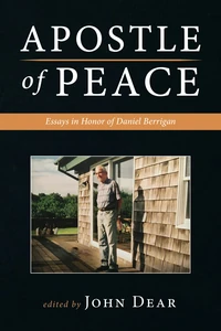 Cover of Apostle of Peace