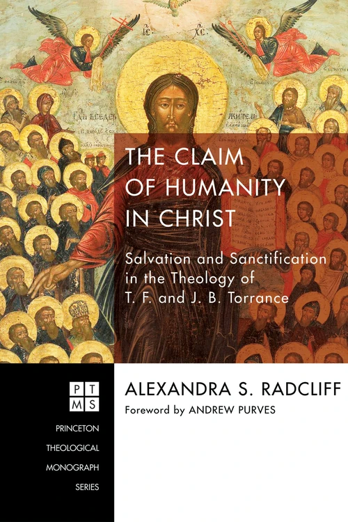 Cover of The Claim of Humanity in Christ