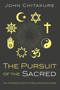 Cover of The Pursuit of the Sacred