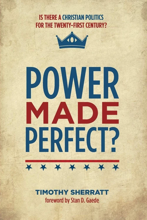 Cover of Power Made Perfect?