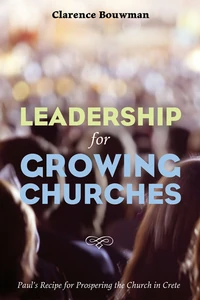 Cover of Leadership for Growing Churches