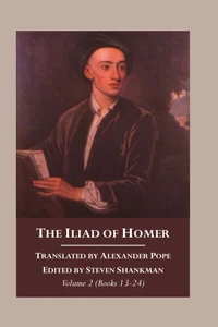 Cover of The Iliad of Homer, Volume 2