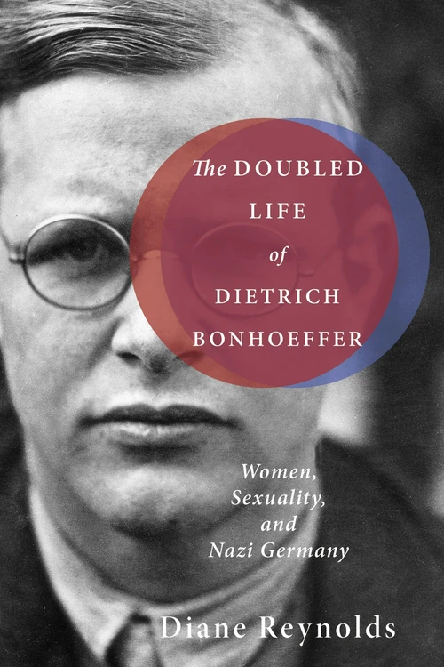 Cover of The Doubled Life of Dietrich Bonhoeffer