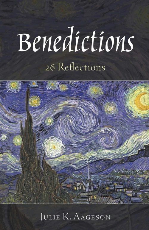 Cover of Benedictions