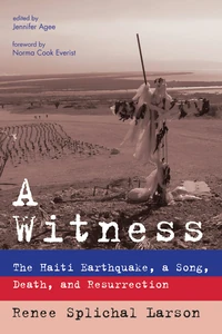 Cover of A Witness