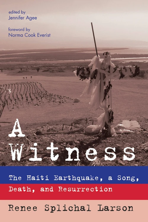 Cover of A Witness