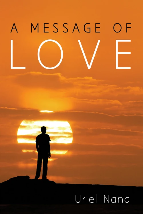Cover of A Message of Love
