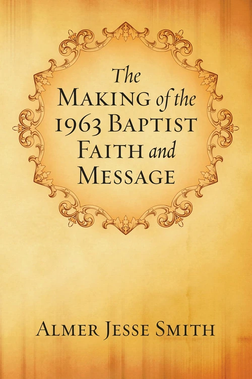Cover of The Making of the 1963 Baptist Faith and Message