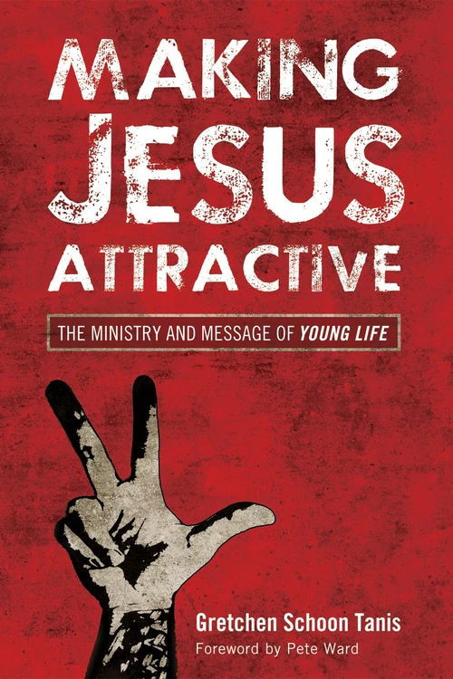 Cover of Making Jesus Attractive