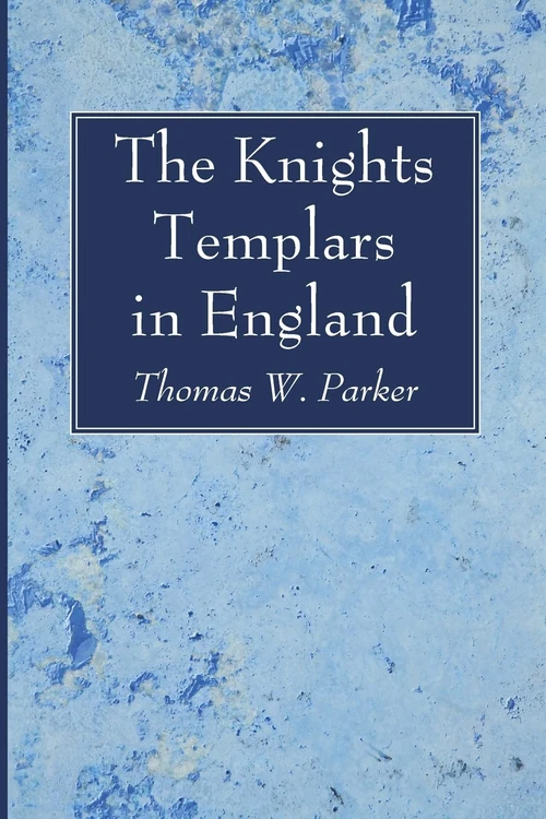 Cover of The Knights Templars in England