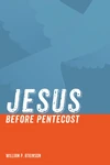 Cover of Jesus before Pentecost