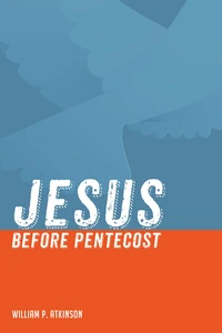 Cover of Jesus before Pentecost