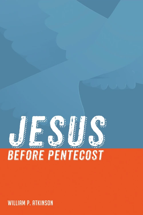 Cover of Jesus before Pentecost