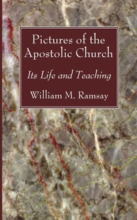 Cover of Pictures of the Apostolic Church