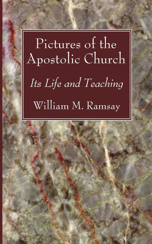 Cover of Pictures of the Apostolic Church