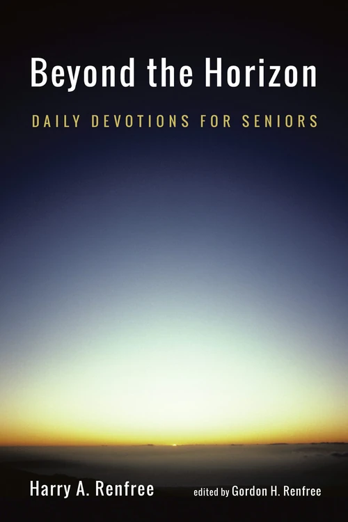 Cover of Beyond the Horizon
