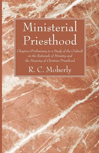 Cover of Ministerial Priesthood