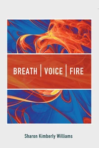 Cover of Breath, Voice, Fire