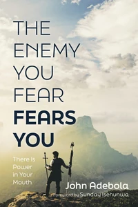 Cover of The Enemy You Fear Fears You