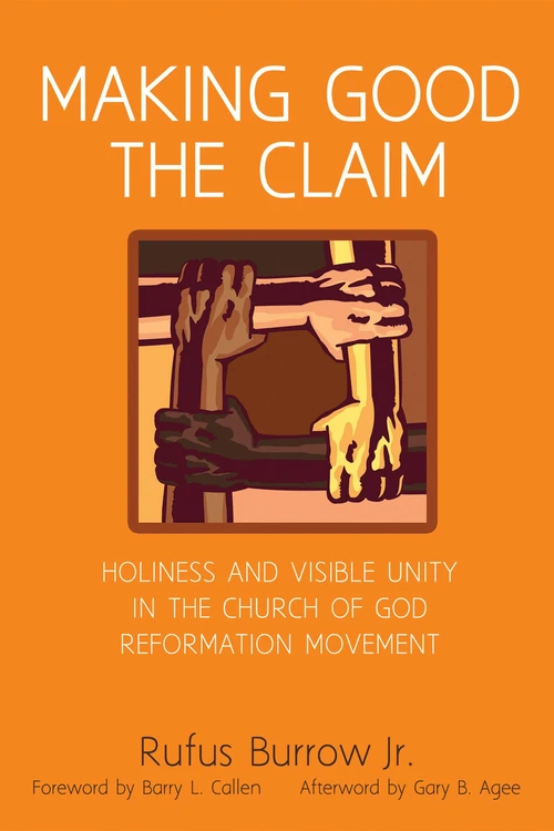 Cover of Making Good the Claim