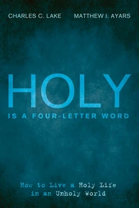 Cover of Holy Is a Four-Letter Word